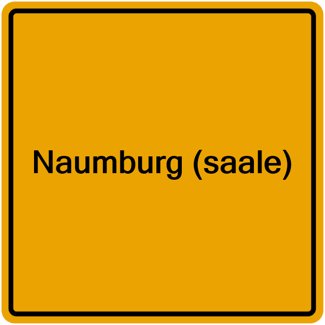 Einwohnermeldeamt24 Naumburg (saale)